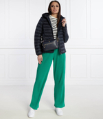 Сумка-мессенджер ICONIC Tommy Hilfiger - темно-синий(AW0AW15864)