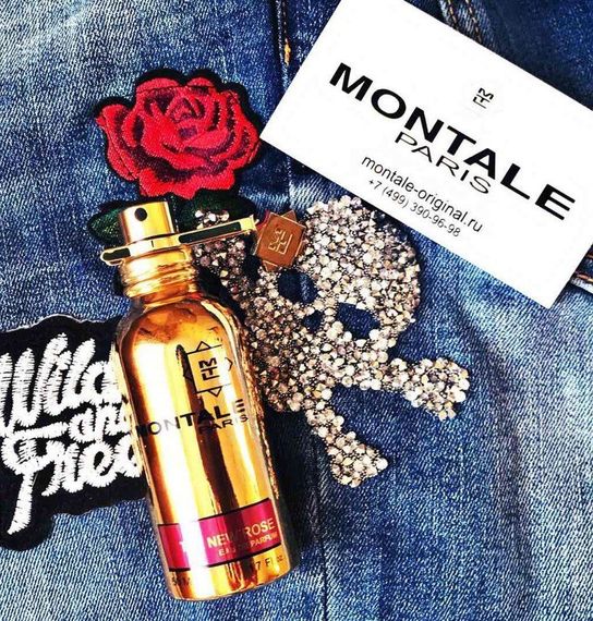 Montale The New Rose