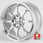 Комплект дисков Rays 15x6.5 et40 4x100/4x114.3