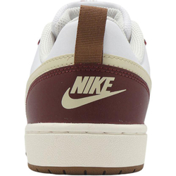 Женские кроссовки Nike Court Borough Low 2 GS 'White Light Khaki Sail' IB4706-121