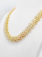 91003075 Колье Selena Pearls