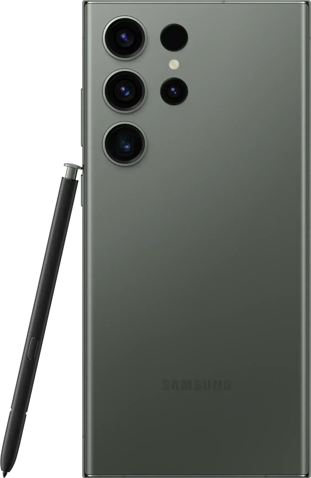 Samsung Galaxy S23 Ultra 12 Green