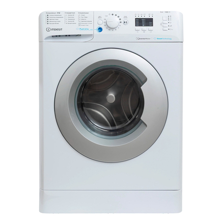 Стиральная машина Indesit BWSA 6109 WSV RU