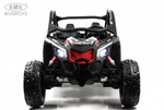 Детский электромобиль RiverToys BRP Can-Am Maverick Y111YY хаки