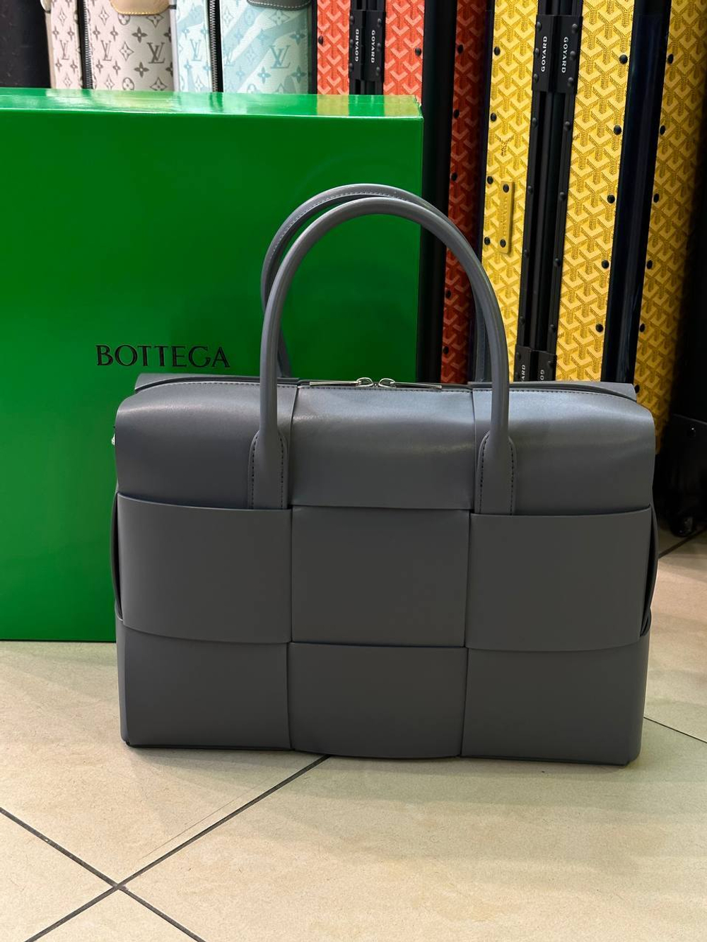 Портфель Bottega Veneta