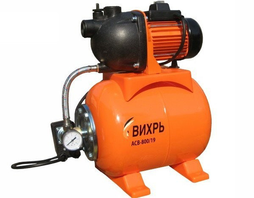 Автономная станция водоснабжения АСВ-800/20 Вихрь (68/1/5)