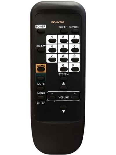 Пульт Aiwa RC-6VT01