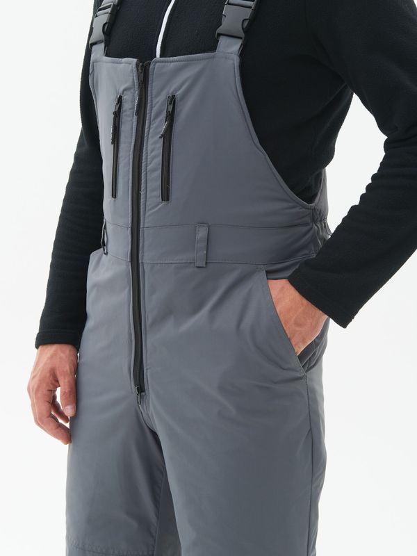 Костюм демисезонный Таймень ткань Breathable цвет Серый