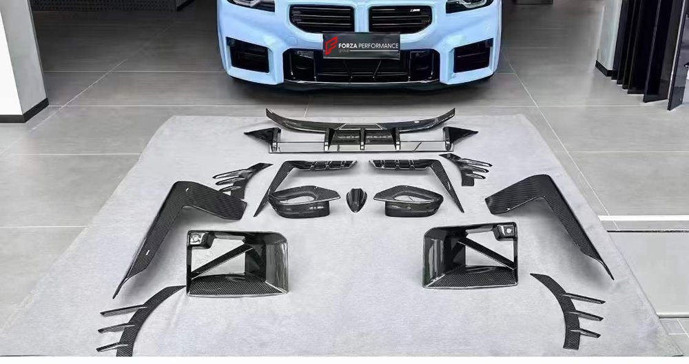 Карбоновый обвес для BMW M2 / M2C G87 2023+ БМВ тюнинг