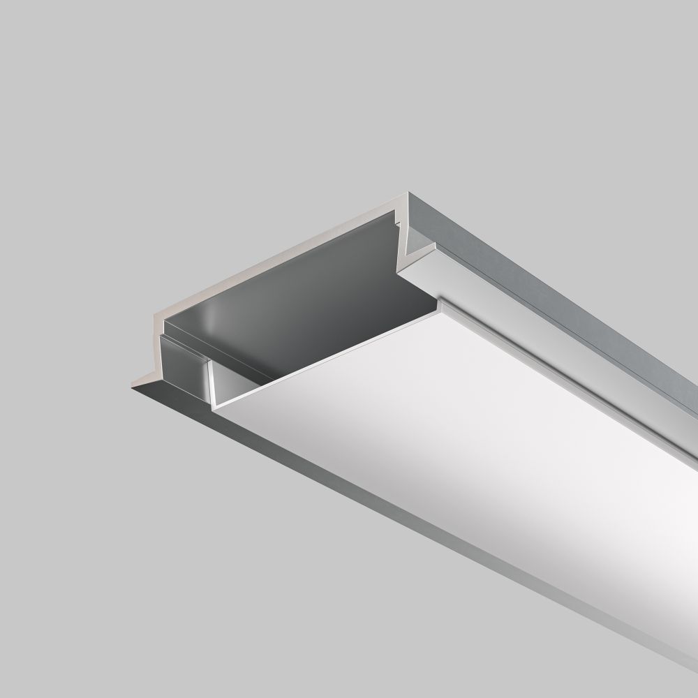 встраиваемый с накладным фланцем 30x6 (2м.) Maytoni ALM-3006-S-2M 632018