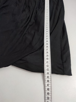 Юбка черная интересная 42 размер