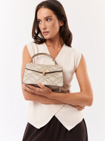 Сумка из экокожи FABRETTI FR30509-192LS