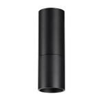 359317 OVER NT24 370 черный Светильник накладной светодиодный IP20 LED 10W 85-265V 3000K 1100Лм TUBO