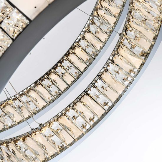 Подвесная люстра MODELUX premium ML.6985.800.600P CR