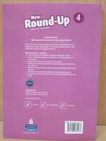 Round Up Level 4 Students' Book/CD-Rom Pack