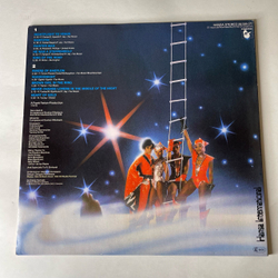 Винтажная виниловая пластинка LP Boney M Бони М, Nightflight To Venus (Германия 1978) Rivers Of Babylon