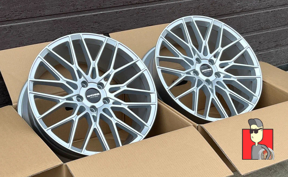 Комплект дисков Veemann 18x8 et30 5x108