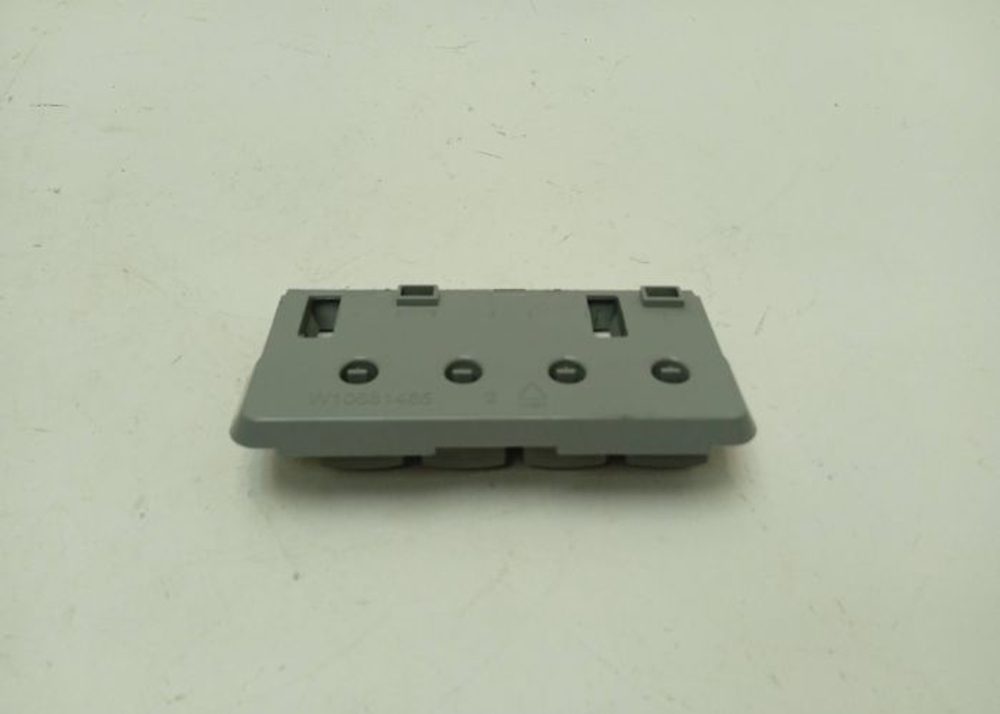 ITWA51051G кт131 Панель кнопок для стиральной машины с вертикальной загрузкой Indesit W10681465 б/у