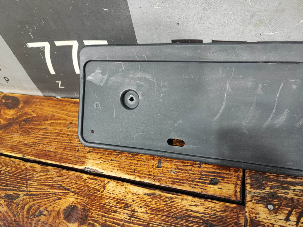 Площадка гос. номера задняя Tank 500 21-нв Б/У Оригинал 2808200XKV3AA