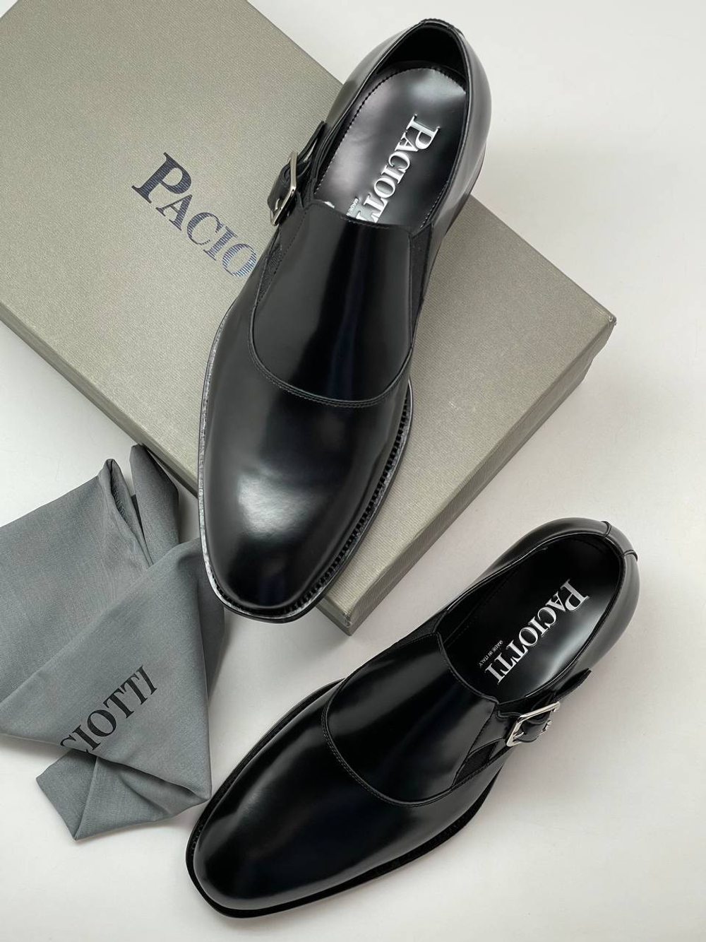 Туфли Paciotti