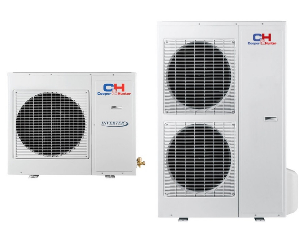 Канальный кондиционер Cooper & Hunter CH-ID09NK4/CH-IU09NK4