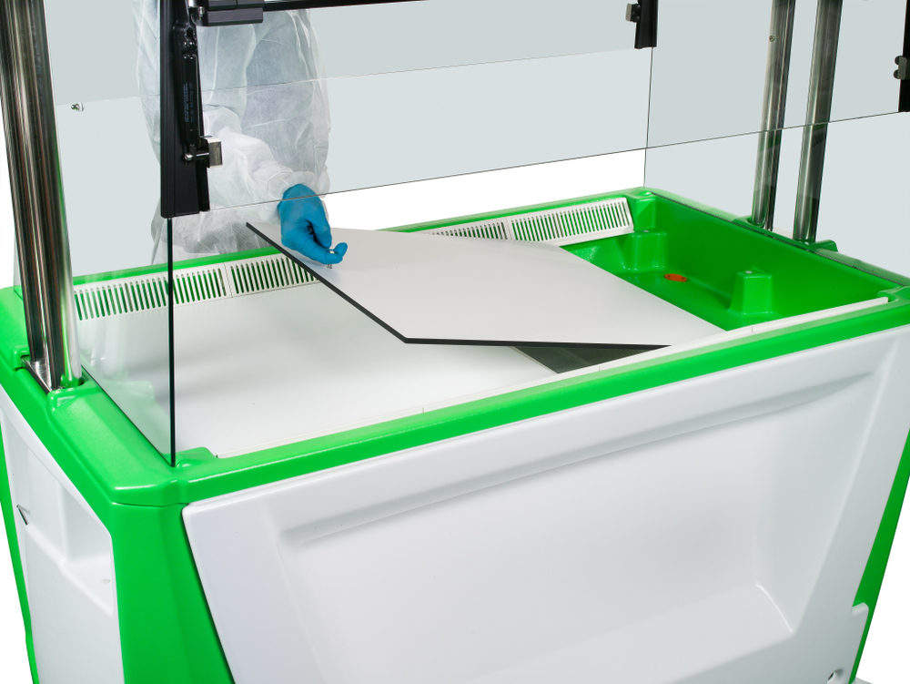 Станция замены клеток ARIA CS48HP