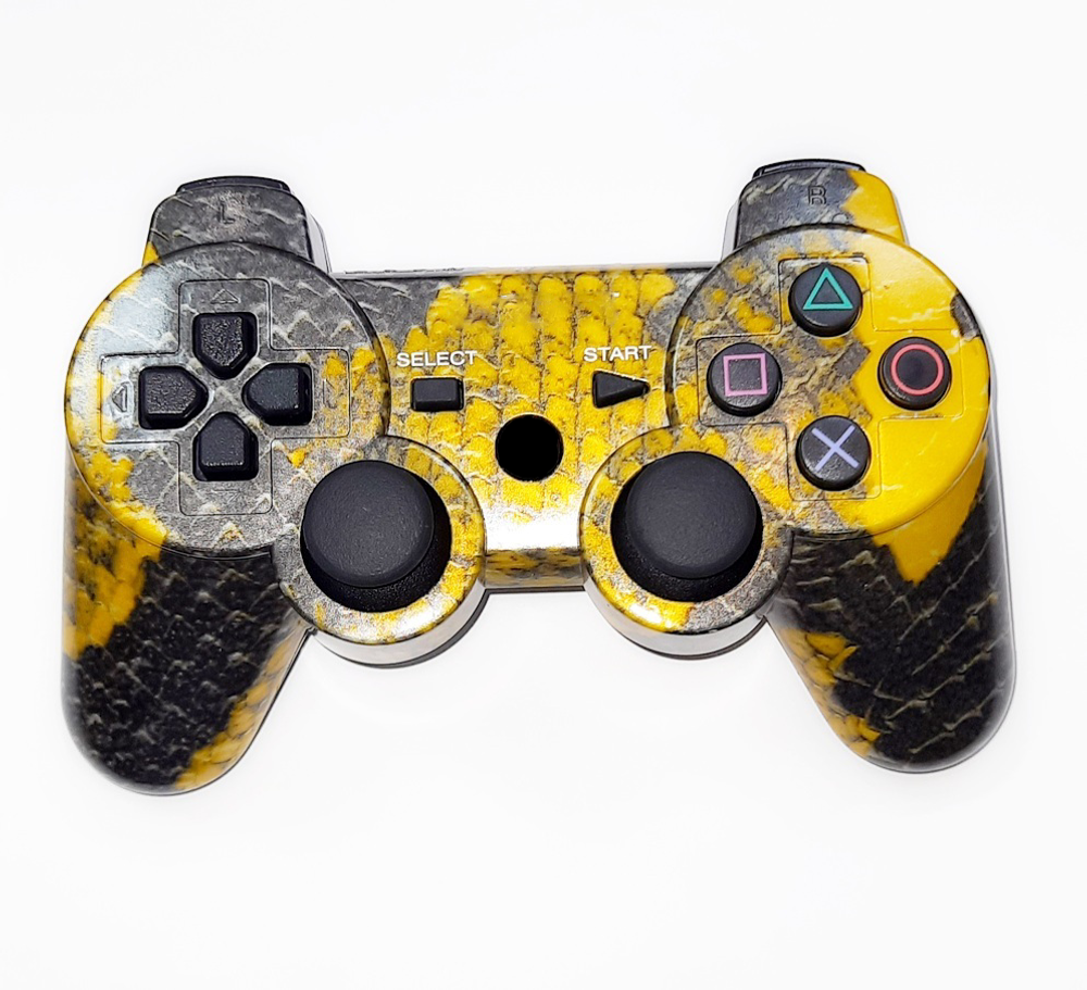 Джойстик DualShock для SonyPS3 Sixaxis Дракон