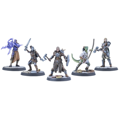 Adventurer Followers