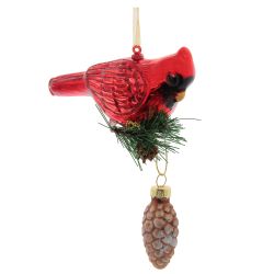 GAEM Украшение новогоднее "Птичка", L11 W5 H7 см