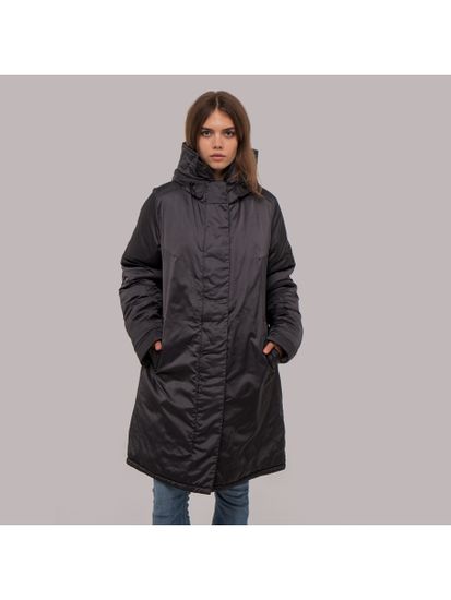 Куртка Bio Connection 710 графит жен Р0206