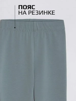 Спортивный костюм для девочки на весну с леггинсами