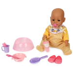 Пупс функциональный с аксесс., короб. R322002-5