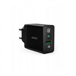 Сетевое зарядное устройство Anker PowerPort+ QC 3.0 A2013L11