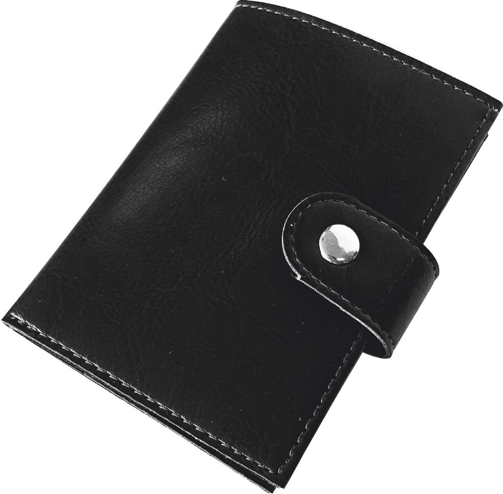 Картхолдер кошелёк Чёрный