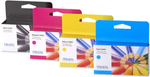 Картридж струйный Подлинный Черный Голубой Пурпурный Желтый DTM Print 53467-PT 4 шт 053467-PT