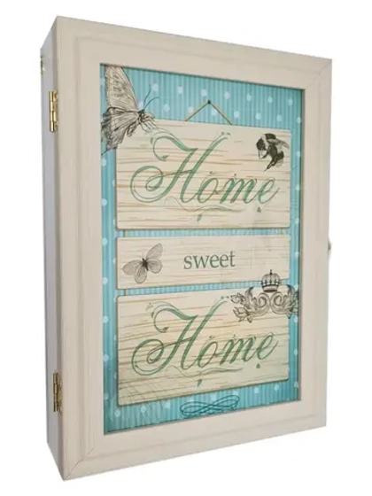 Ключница настенная