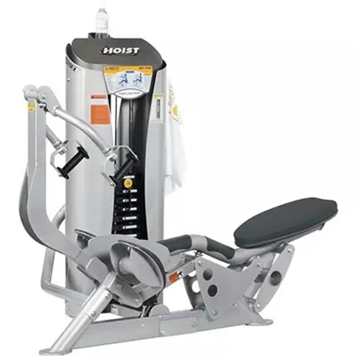 Гребная тяга сидя HOIST Roc-It Line Selectorized Seated Mid Row RS-1203