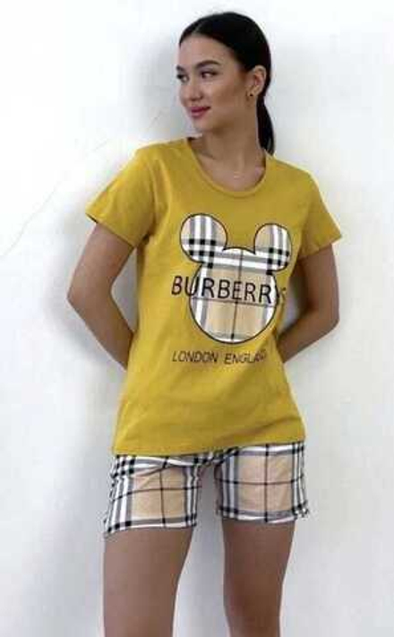 Шорты пижамные женские (42) 0256