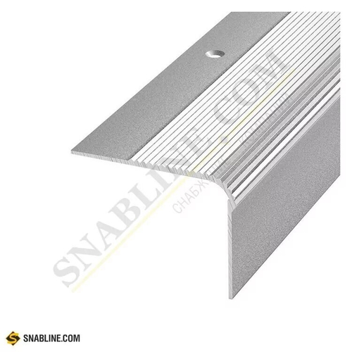 Порог ПУ-02 54х41,8х900 Алюм