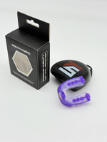 Капа SafeStrike Tomorrow Star (фиолетовая)