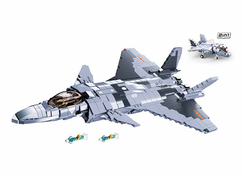 Modelbricks Mighty Dragon Fighter