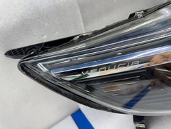 Блок LED-фары для Dongfeng Venucia T90 рестайлинг 2020