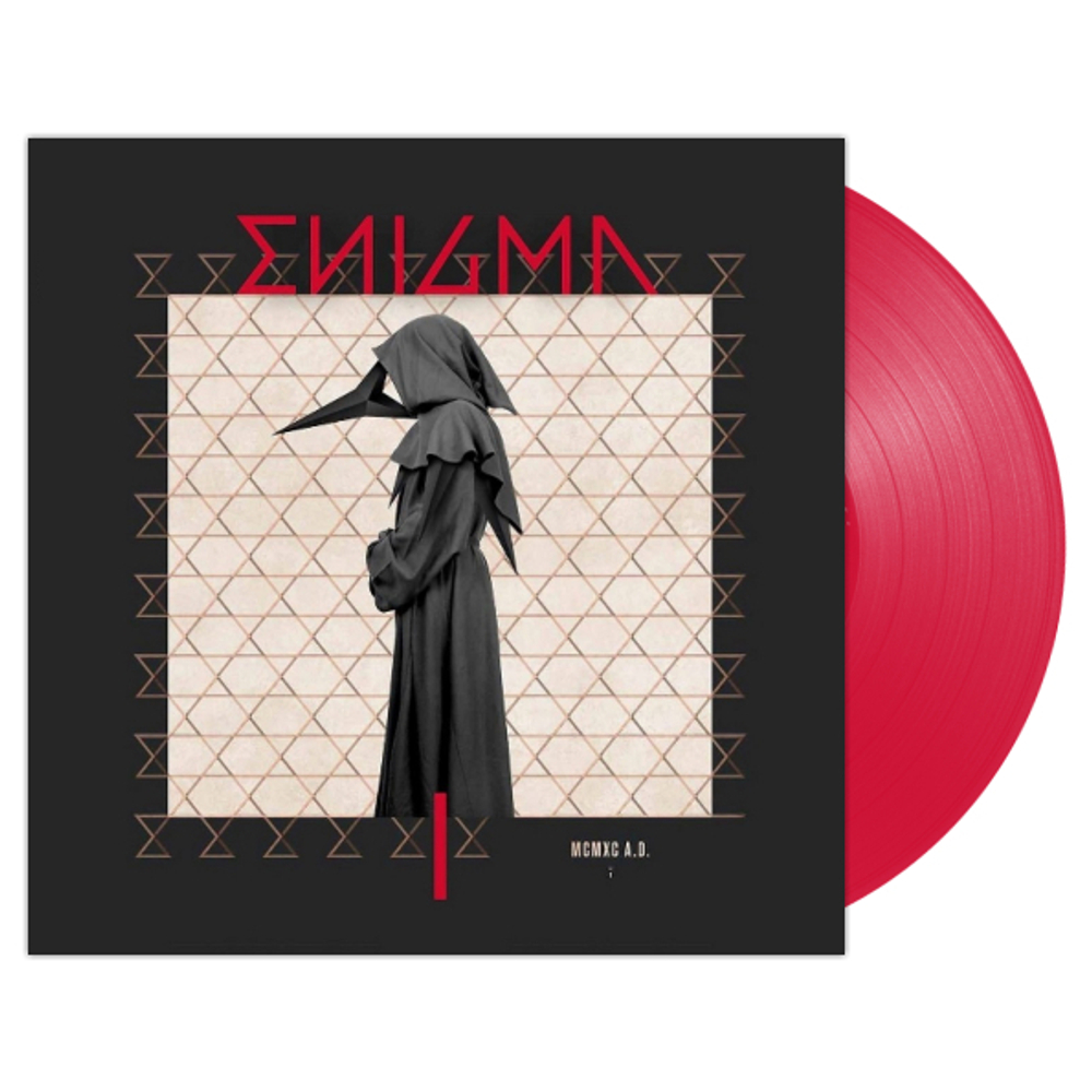 Enigma / MCMXC a.D. (Coloured Vinyl)(LP)