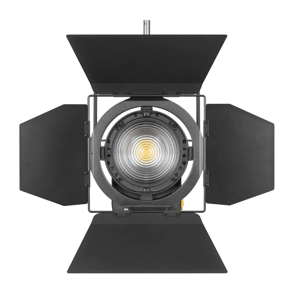 Осветитель светодиодный Godox F7-120D K2 с линзой Френеля