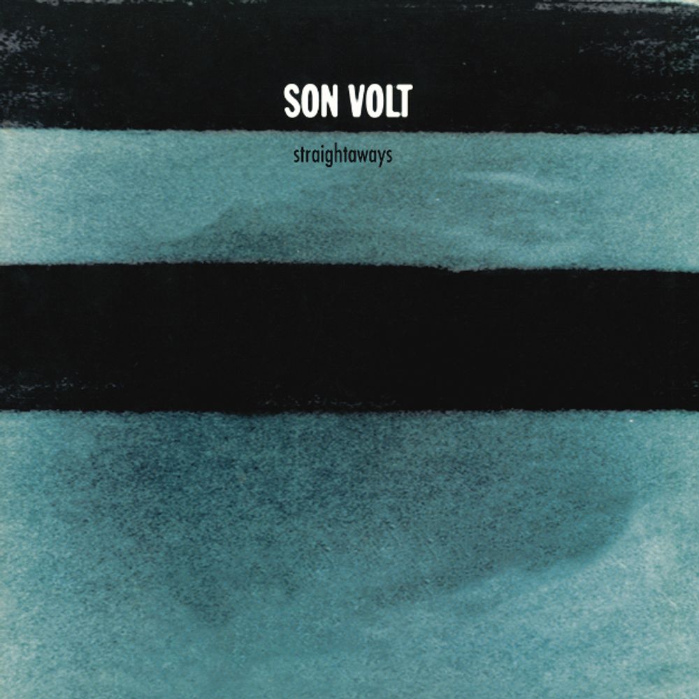 Son Volt / Straightaways (LP)