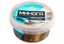 Минога жареная в маринаде "Лисий Нос", 200г