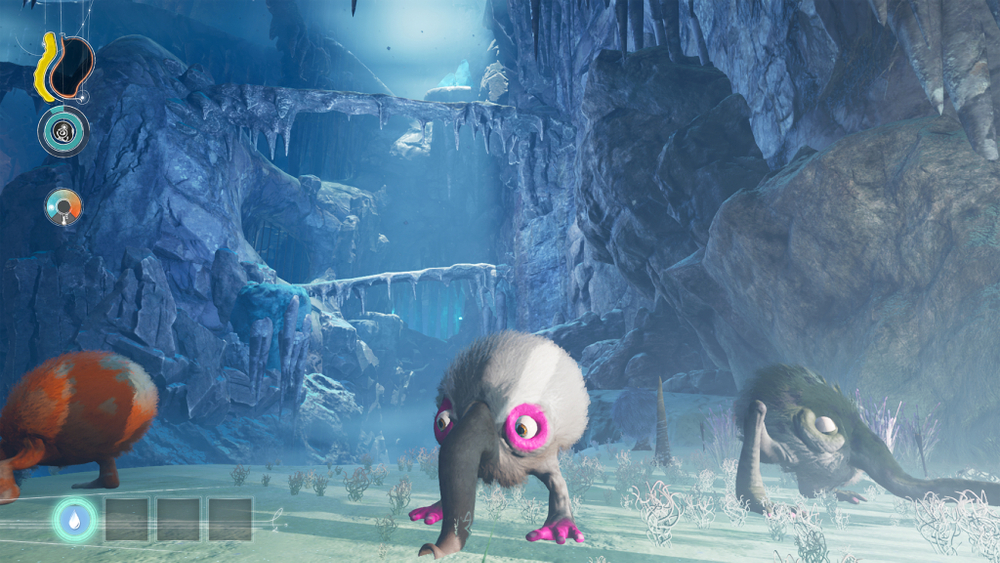 The Eternal Cylinder PS4 | PS5