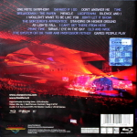 Alan Parsons With The Israel Philharmonic Orchestra / One Note Symphony (Live In Tel Aviv)(Blu-ray)