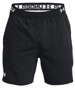 Теннисные шорты Under Armour Vanish Woven 2-in-1 Shorts - Black