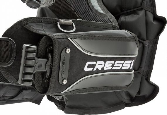 Жилет компенсатор Cressi Patrol BCD Тип-крыло